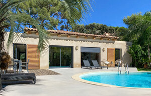 Feriehuse - Hyeres , Frankrig - FCV873