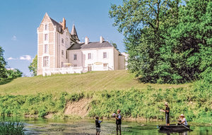 Holiday Home - Val de Loire , France - FEC002 1