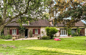 Semesterhus - Beauchene , Frankrike - FEL017