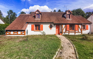 Holiday Home - Salbris , France - FEL022 1