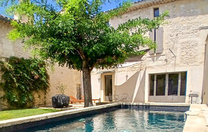 Holiday Home - Saint-Hilaire-d'Ozilhan , France - FGG003 1