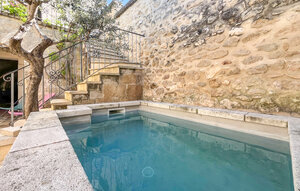 Holiday Home - Saint Hilaire d'Ozilhan , France - FGG004 1