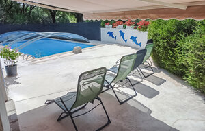 Holiday Home - Saint-Jean-du-Pin , France - FGG009 1