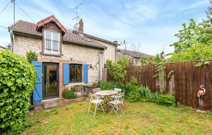 Holiday Home - Bayel , France - FHB018 1
