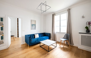Apartment - Colombes , France - FIH014 1