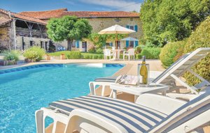 Holiday Home - Suaux , France - FJC006 1