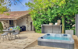 Holiday Home - Exideuil-sur-Vienne , France - FJC103 1
