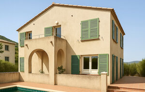 Holiday Home - Algajola , France - FKO107 1