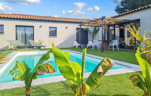 Holiday Home - Malves En Minervois , France - FLA288 1