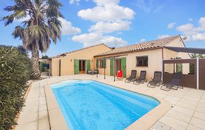 Holiday Home - Pouzols-Minervois , France - FLA318 1
