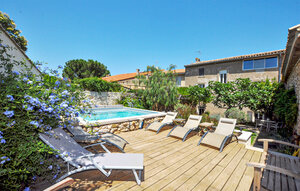 Holiday Home - Thézan-des-Corbières , France - FLA384 1