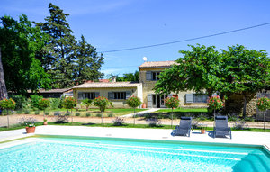 Holiday Home - Uzès , France - FLG090 1