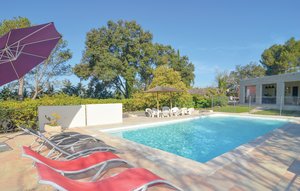 Holiday Home - Aubais , France - FLG181 1