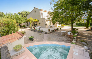 Holiday Home - Pujaut , France - FLG209 1