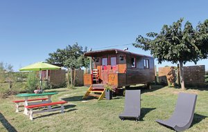 Holiday Home - Roulotte Camarguaise , France - FLG298 1