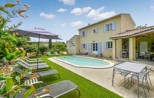 Holiday Home - Saint-Paulet-de-Caisson , France - FLG574 1