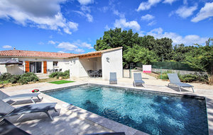 Holiday Home - Rochefort du Gard , France - FLG599 1