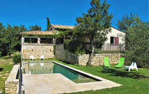 Holiday Home - Méjannes-le-Clap , France - FLG602 1