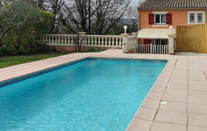 Holiday Home - St-Quentin-la-Poterie , France - FLG736 1