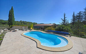 Holiday Home - St.-Jean-de-Maruéjols-et-Avéj. , France - FLG825 1