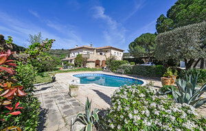Holiday Home - St Julien les Rosiers , France - FLG869 1