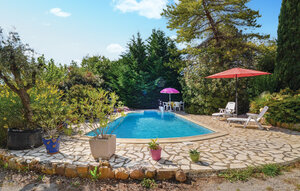 Holiday Home - St Julien de Peyrolas , France - FLG905 1