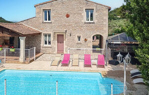 Holiday Home - St Ambroix , France - FLG922 1