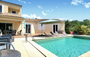 Holiday Home - Mejannes-le-Clap , France - FLG984 1