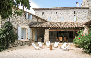 Holiday Home - Lussan , France - FLG998 1