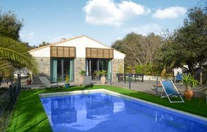 Ferienwohnung - Sussargues , Frankreich - FLH525