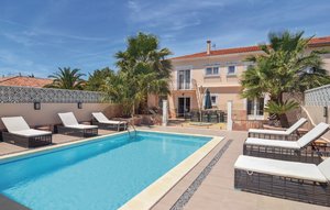Holiday Home - Le Grau d'Agde , France - FLH158 1
