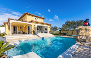 Holiday Home - Marseillan , France - FLH214 1