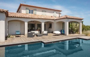 Holiday Home - Prades-sur-Vernazobre , France - FLH478 1