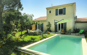 Holiday Home - Nissan Lez Enserune , France - FLH492 1