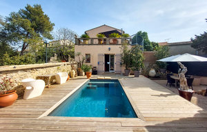Holiday Home - Murviel Les Montpellier , France - FLH577 1