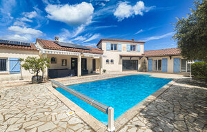 Holiday Home - Laurens , France - FLH666 1
