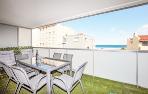 Apartment - Canet Plage , France - FLP237 1