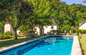 Holiday Home - Cressensac-Sarrazac , France - FML118 1