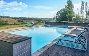 Holiday Home - Monclar-De-Quercy , France - FMN036 1
