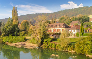 Holiday Home - Jaulgonne , France - FNA037 1