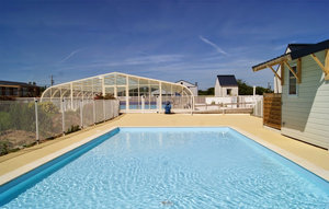 Holiday Home - Grandcamp-Maisy , France - FNC258 1