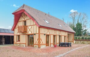 Holiday Home - Valorbiquet , France - FNC301 1