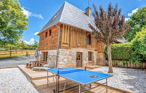 Holiday Home - Saint-André d'Hébertot , France - FNC328 1