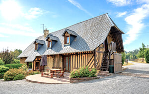 Holiday Home - Saint-André d'Hébertot , France - FNC329 1