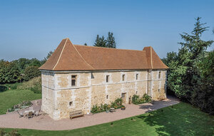 Semesterhus - Le Mesnil-Jourdain , Frankrike - FNE027