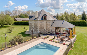 Holiday Home - Jouveaux , France - FNE025 1