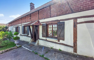 Holiday Home - Touffreville , France - FNE034 1