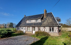 Holiday Home - BERTHOUVILLE , France - FNE045 1