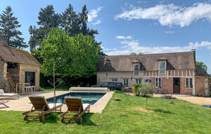 Holiday Home - Saint-Aubin-sur-Gaillon , France - FNE075 1