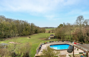 Holiday Home - Le-Vaumain , France - FNI035 1